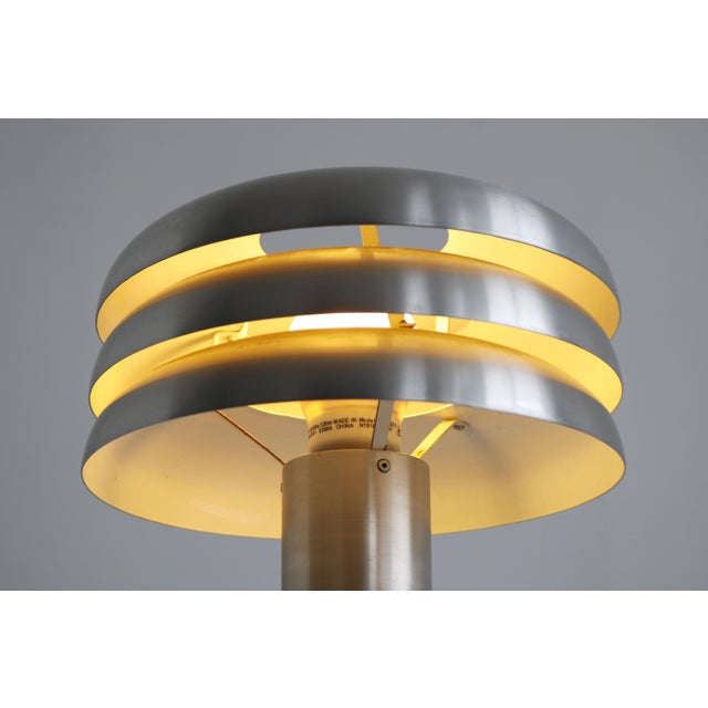 Mid-Century Modern Mid-Century Modern BN25 Table Lamp by Hans-Agne Jakobsson, 1960 For Sale - Image 3 of 12