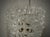 Metal Round Murano Glass and Brass Light Pink Wall Sconce, 2000 For Sale - Image 7 of 11