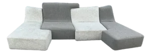 Ligne Roset Confluences by Philippe Nigro, Set of 4 Elements