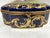 1880 French Sevres Blue Porcelain Gilt Box - 1 Pc For Sale - Image 10 of 15