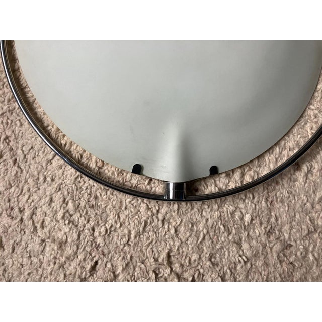 1980s Large Nobona Ceiling Lamp from Fontana Arte, 1980s For Sale - Image 5 of 12