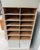 Pine Locker-Style Cabinet, 1950s For Sale - Image 9 of 14