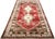 1960s 1960s Turkish Oushak Rug For Sale - Image 5 of 6