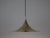 Vintage Semi Pendant Lamp by Bonderup and Thorup for Fog & Mørup, 1968 For Sale - Image 6 of 13