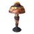 Antique 19th Century French Daum Nancy Table Lamp For Sale