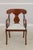 Age: C.1984 Details: Finish no.24 Solid Cherry High Quality Construction Regency Style Un-Marked As To Manufacture Offered...