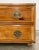 Wood Vintage Henredon Two Drawer Campaign Chest For Sale - Image 7 of 11