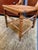 Victorian Ladderback Dining Chairs, Set of Four For Sale - Image 9 of 14
