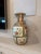 19th C. Chinese Famille Rose-Style Porcelain Vase With Figural Scenes and Gilt Handles For Sale - Image 4 of 17