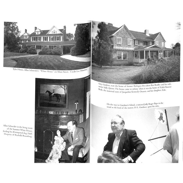 Paper "Philistines at the Hedgerow: Passion and Property in the Hamptons" 1998 Gaines, Steven (Signed) For Sale - Image 7 of 10