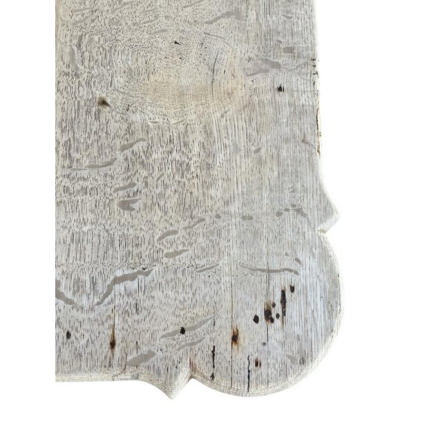 19th Century Dutch Bleached Oak Chest of Drawers For Sale - Image 16 of 18