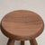 Wood Meribel Stool by Charlotte Perriand for Cassina, Set of 3 For Sale - Image 12 of 18