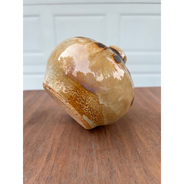 Late 20th Century Studio Pottery Weedpot For Sale In Milwaukee - Image 6 of 8