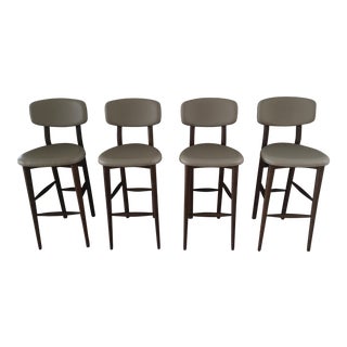 Autobahn Butterfly Bar Stools - Set of 4 For Sale