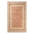 Mogul, One-of-a-Kind Hand-Knotted Area Rug - Brown, 6' 1" x 9' 6" For Sale