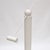 White Floor Lamp from Swiss Baltensweiler, 1960s For Sale - Image 12 of 16