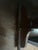 Late 19th Century Late 19th Century Antique Wooden Cheval Floor Mirror Frame With Mirror ( Requires Assembly) For Sale - Image 5 of 18