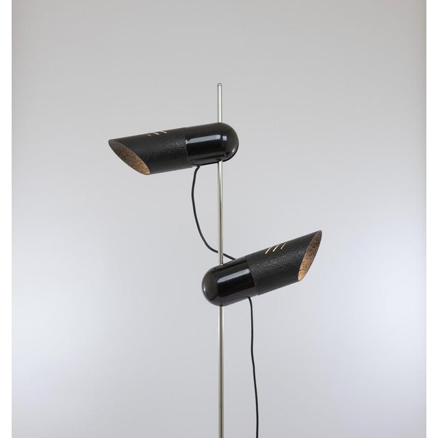 Vintage Galdino Floor Lamp by Carlo Urbinati for Guzzini, 1970s For Sale - Image 3 of 8