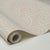 Schumacher Sample - Schumacher Fortuna Wallcovering In Light Beige For Sale - Image 4 of 6
