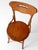 Wood Antique Arts & Crafts Oak Side Chair For Sale - Image 7 of 17