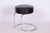 Bauhaus Stool in Chrome-Plated Steel and Leather, 1950s For Sale - Image 10 of 11