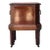 Vintage Regency Faceted Wine Cellarette For Sale