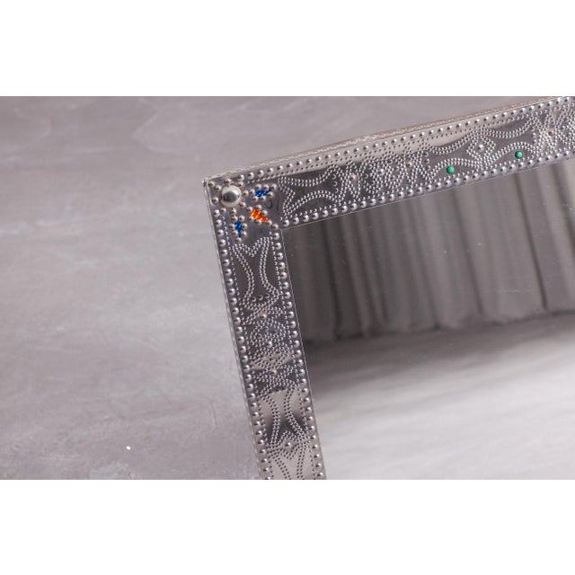 Vintage Grimo Wall Mirror from Ikea, Sweden, 1990s For Sale - Image 6 of 8