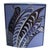 Ceramic Emilio Pucci Ceramic Vase Germany circa 1970 For Sale - Image 7 of 9