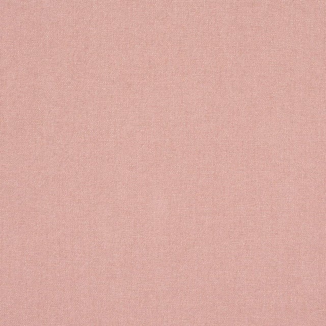 Contemporary SAMPLE - Schumacher Lars Rustic Linen Fabric In Blush For Sale - Image 3 of 3
