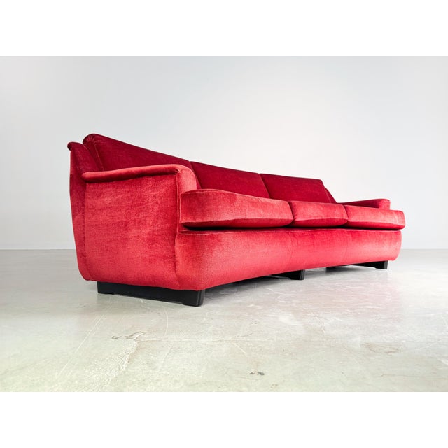 Mid-Century Modern Mid-Century Sofa, 1960s For Sale - Image 3 of 11