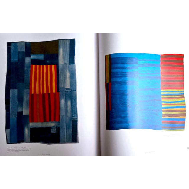 1st Edition Art Book, "The Quilts of Gee's Bend", by William Arnett For Sale - Image 11 of 18