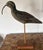 American Vintage Hand Carved and Painted Wooden Shorebird, Folk Art For Sale - Image 3 of 6