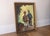 Modern The Walk to Paradise Garden Painting For Sale - Image 3 of 10