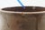 Ceramic Antique Blue Stoneware Crock Urn W. Handles For Sale - Image 7 of 11