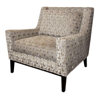Thayer Coggin Lounge Chair For Sale