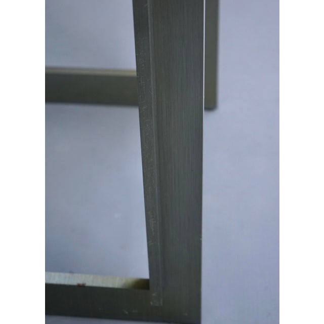 Sarpi Dining Table by Carlo Scarpa for Simon Gavina, 1970s For Sale - Image 18 of 18