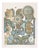 Eduardo Paolozzi, Perpetuum Mobile, 1975, Screen Print For Sale