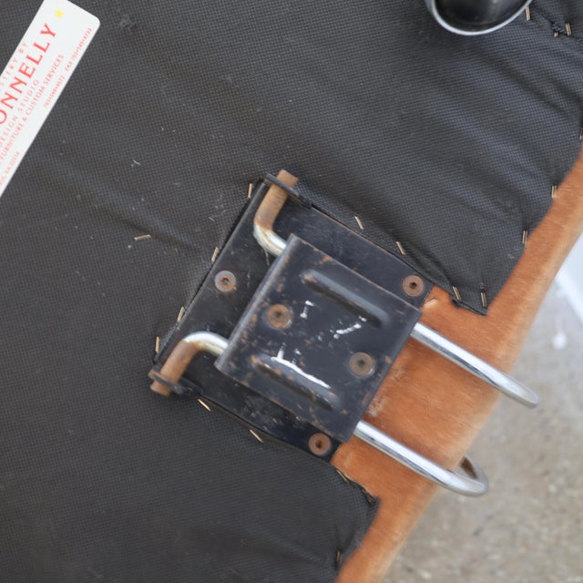 1960s Afra & Tobia Scarpa “Soriana” Chairs, a Pair For Sale - Image 10 of 10