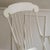 Vintage Windsor-Style White Rocking Chair For Sale - Image 3 of 15