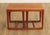 Danish Modern Set of Three Teak Nesting Tables For Sale - Image 11 of 12