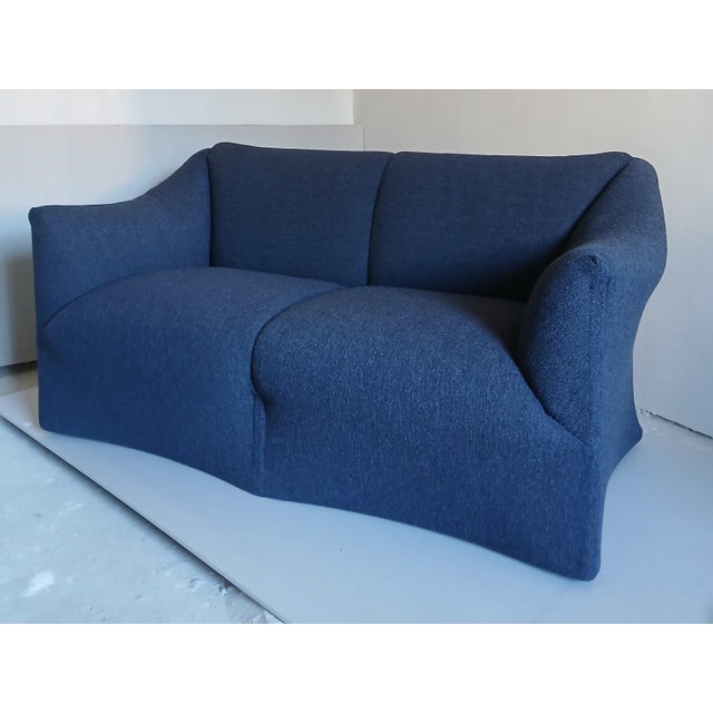 Cassina Tentazioni Sofa by Mario Bellini for Cassina, 1970s For Sale - Image 4 of 14