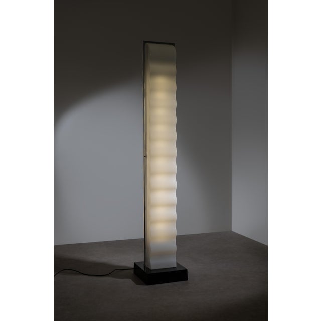 Vintage Cometa Floor Lamp by Ettore Sottsass for Poltronova, 1970s For Sale - Image 16 of 16