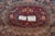 Large Reliquary Frame in Paper Filigree and Relics, 18th Century For Sale - Image 4 of 9