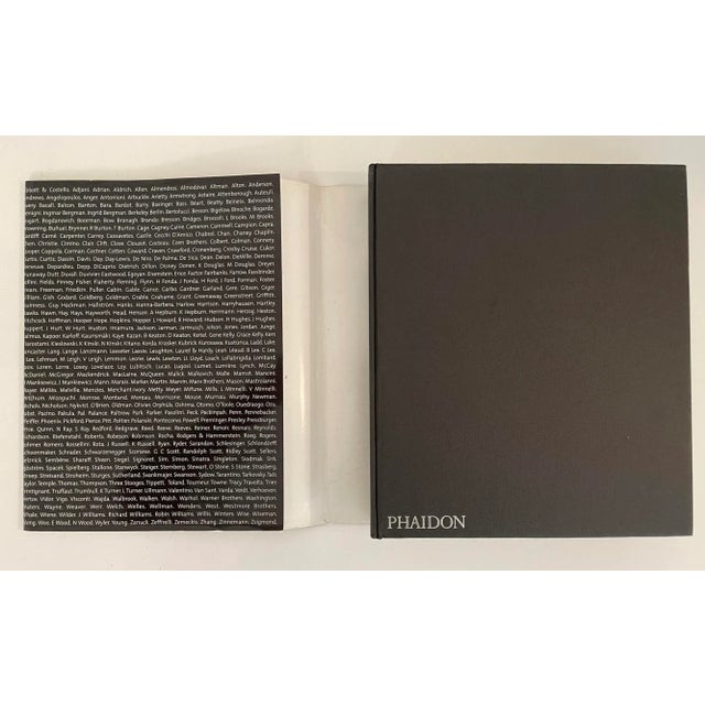 The Movie Book Hardcover 1999 Phaidon For Sale - Image 4 of 9