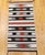 Textile Vintage Native American Navajo Rug, Wool & Cotton, Banded Pattern, Tribal Art, 2x3 For Sale - Image 7 of 9
