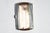 Exceptional Antique French Sterling Silver Cigarette Case 18k Gold Inlaid Yellow & Rose Gold Engine Turned Luxury Tobacciana For Sale - Image 15 of 15