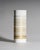 Gold Trio Gilded Porcelain Vases by Hans Theo Baumann & Tapio Wirkkala for Rosenthal Studio-Line, Germany, 1960s, Set of 3 For Sale - Image 8 of 18