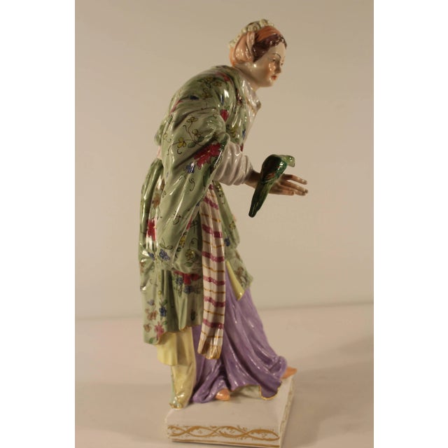 19th Century 19th Century KPM Berlin Porcelain Figure For Sale - Image 5 of 8