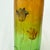 A beautiful Daum Nancy Art Nouveau cameo glass bud vase, measuring 1.25" x 1.25" x 3.75", featuring a striking...