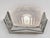 Metal A Pair of French 1920s Art Deco Wall Sconces by Noverdy France - 2 Pairs Available For Sale - Image 7 of 11